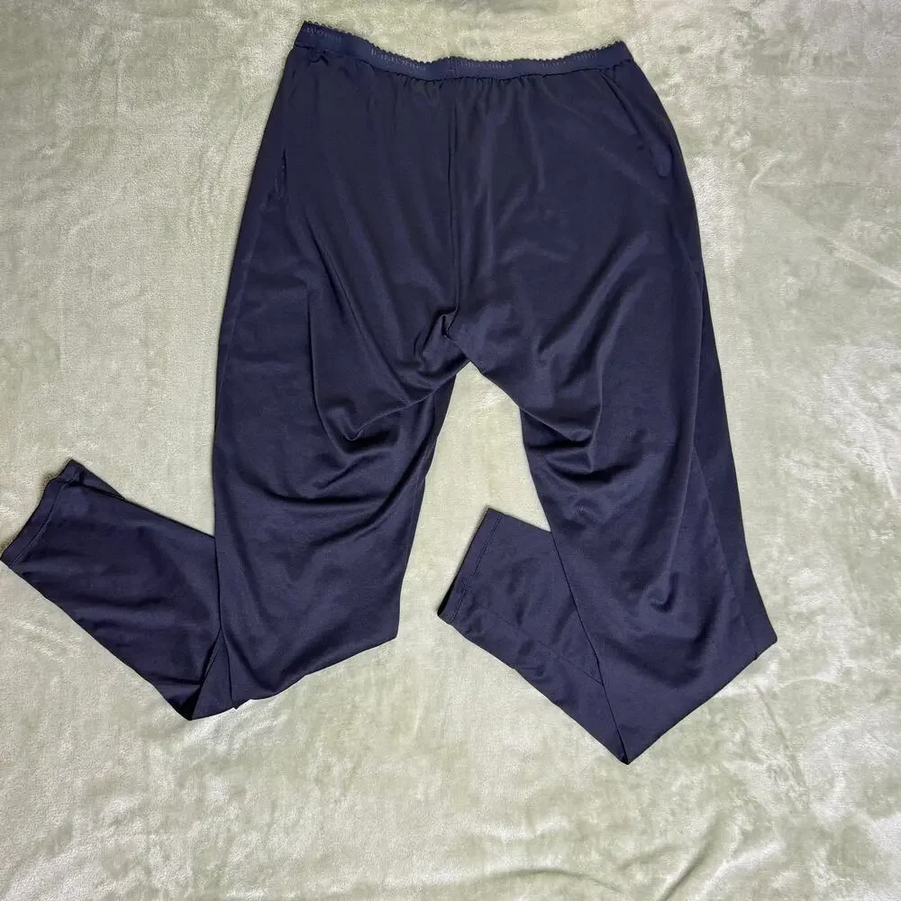 Patagonia Capilene Base Layer Pants Womens XL Hiking Ski Camping Black - Picture 2 of 9
